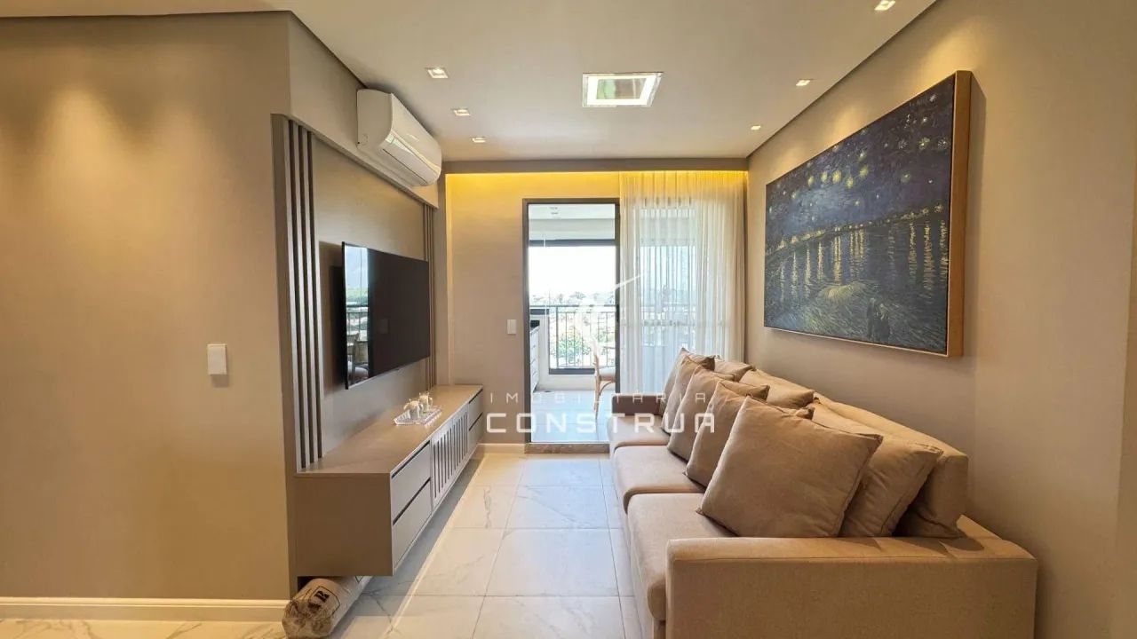 APARTAMENTO MOBILIADO PARA ALUGAR NO NOVA CAMPINAS EM CAMPINAS/SP - Foto 2