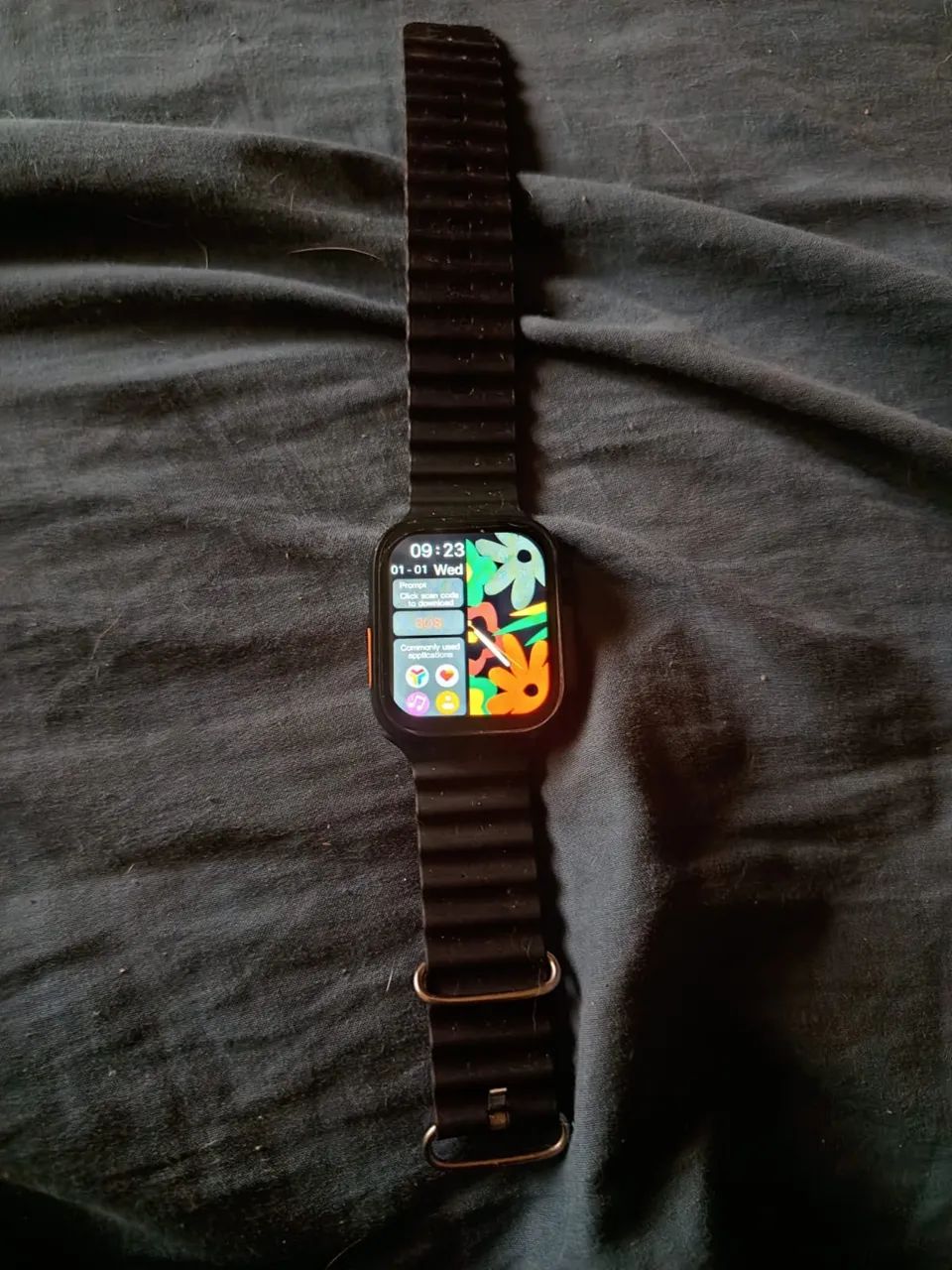 Relógio Smart Watch à prova d?água 