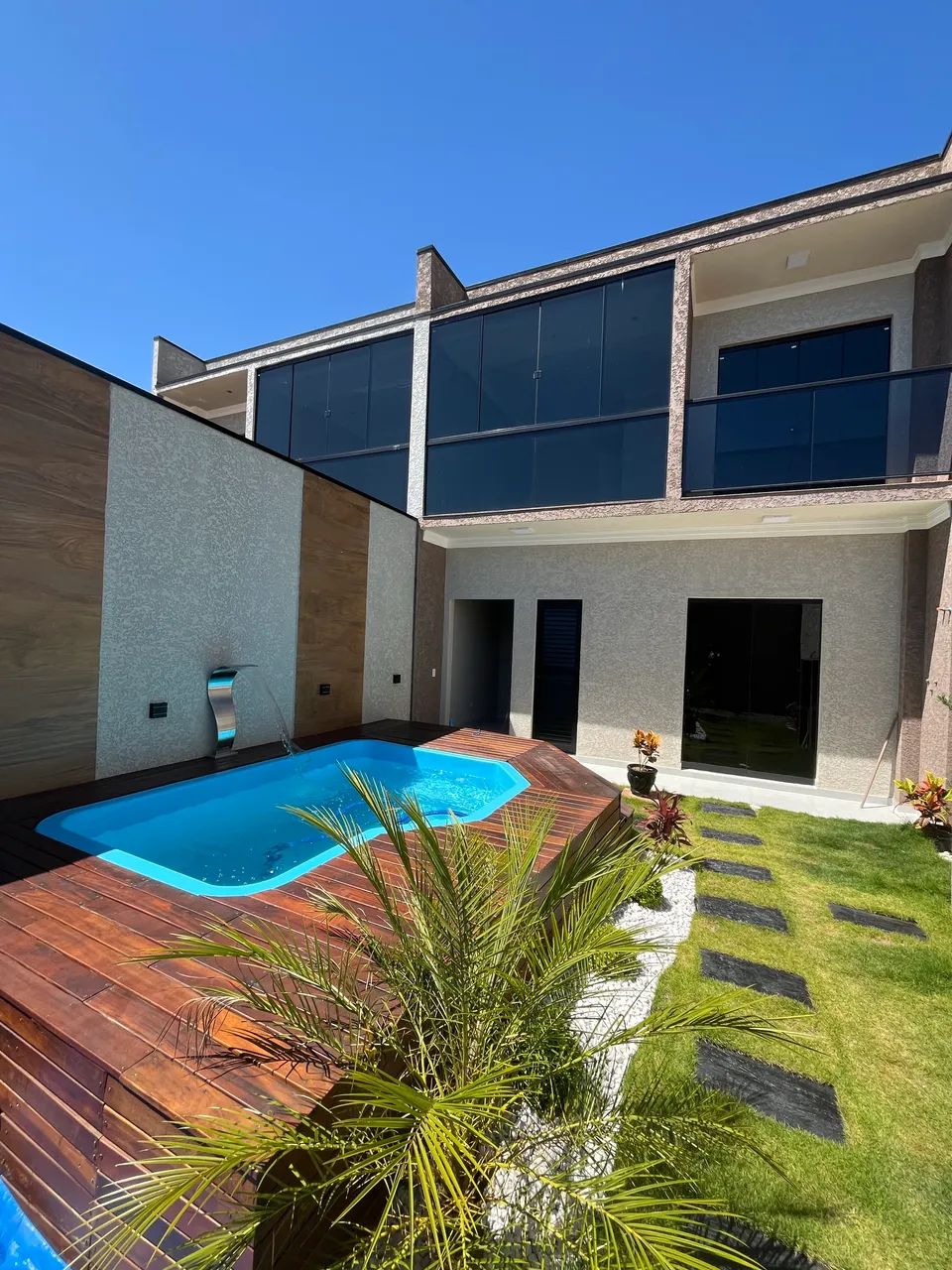 Casa 3 quartos à venda - Eucaliptos, Fazenda Rio Grande - PR 1490717544 ...