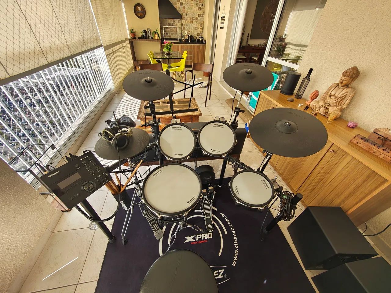 Bateria Roland TD27KVX