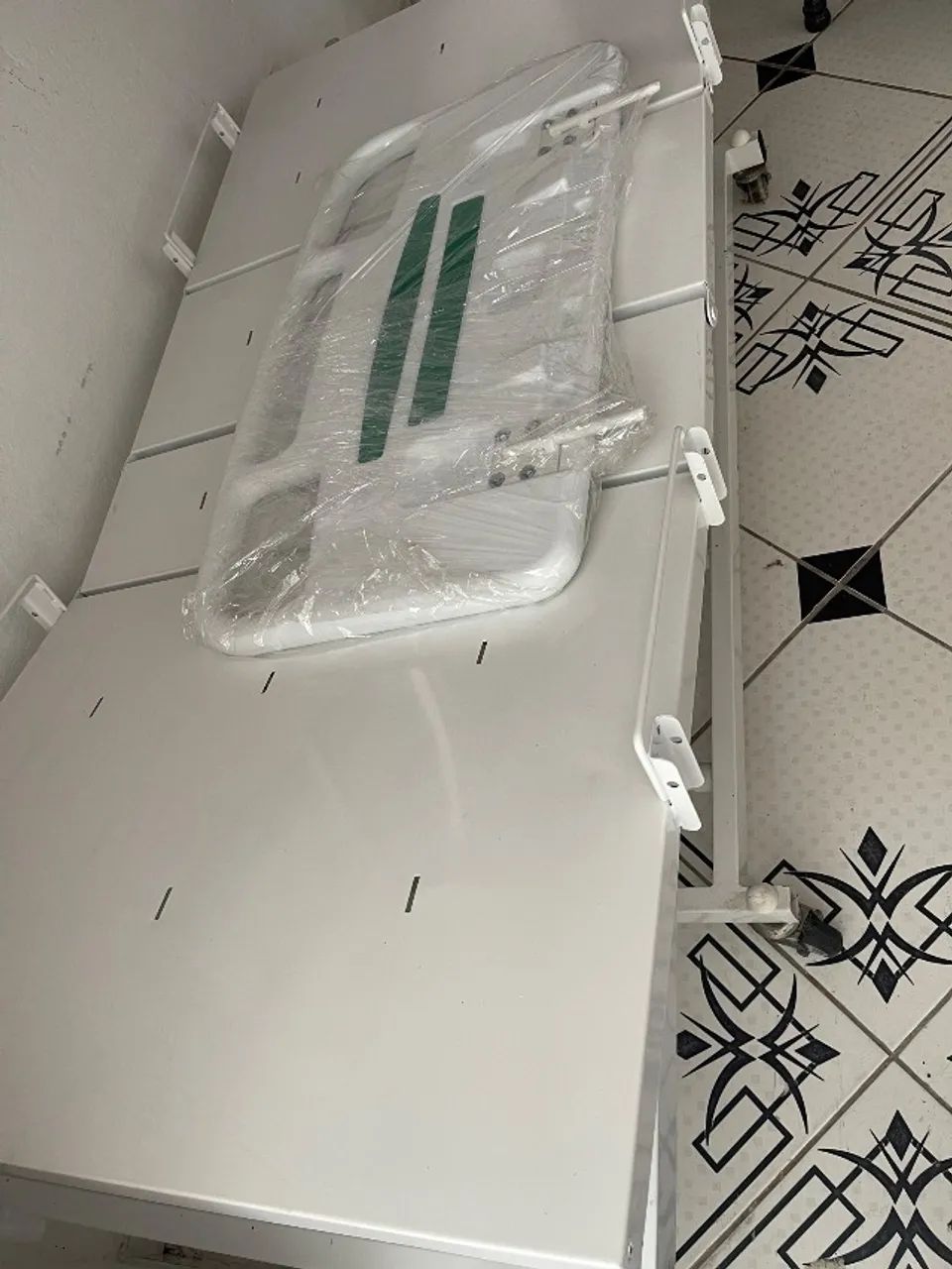 Cama hospitalar  - Foto 3