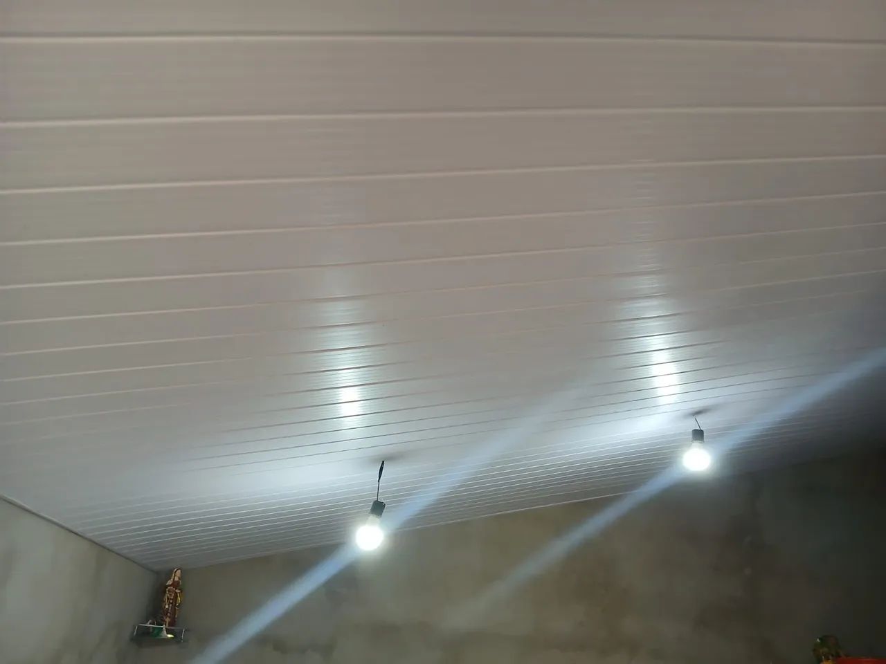 Forro PVC residencial  - Foto 5