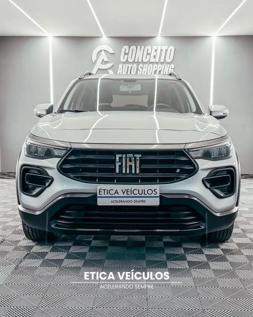 Fiat Pulse Drive 1.0 Turbo 200 Flex Aut. 2022 - Foto 2