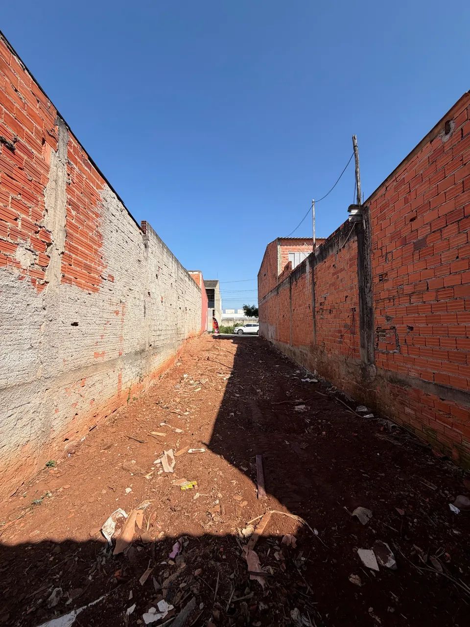 Terreno 5x25 Parque São Bento com escritura - Foto 2