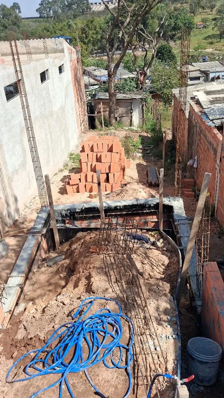 Vendo terreno.