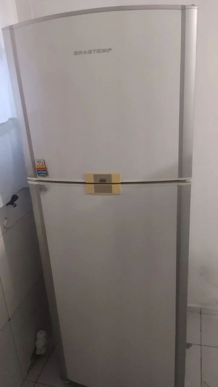 Geladeira Brastemp 
