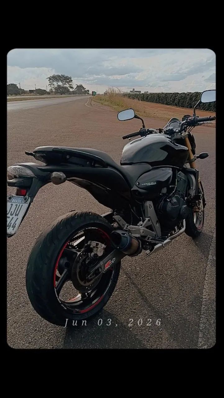 Hornet cb600 - Foto 4