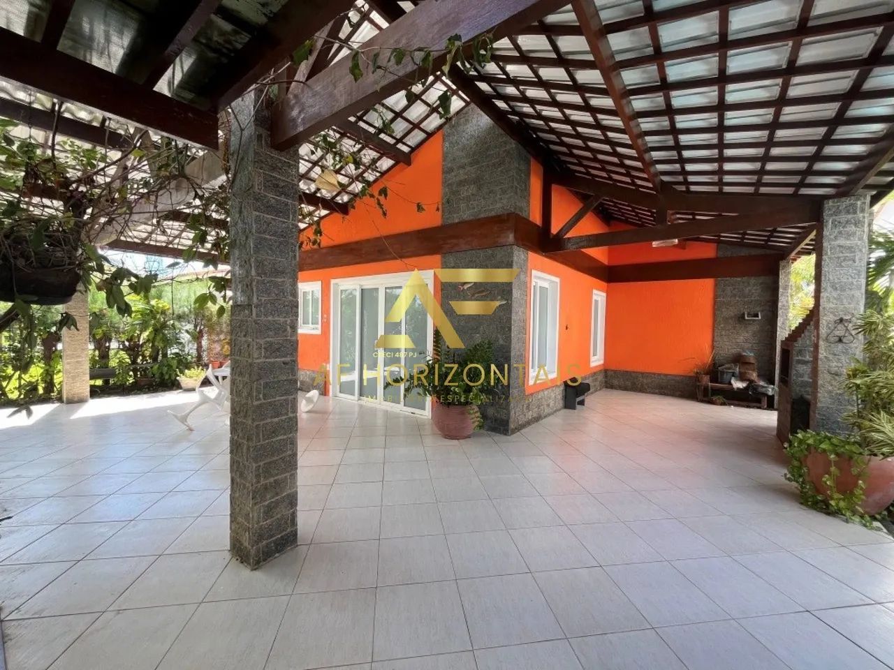 Casa em frente à praia, com 3 quartos, sendo 1 suíte. - Foto 3