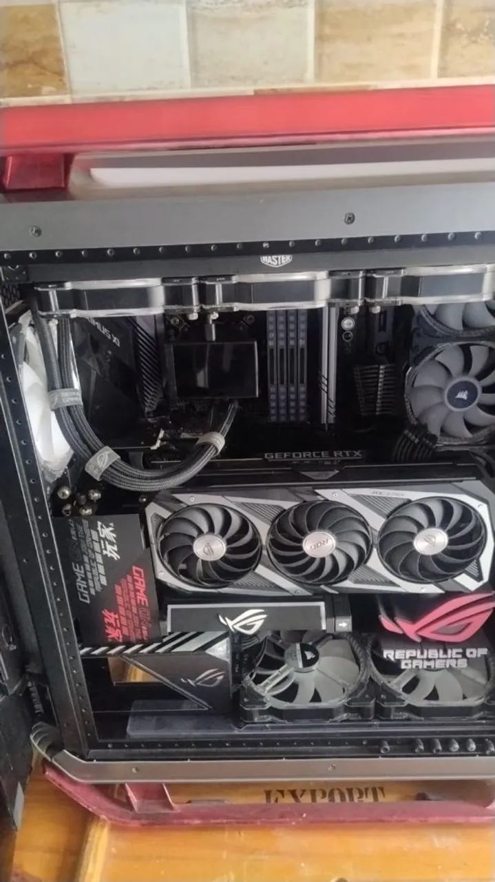 Asus Rog 3070  - Foto 2