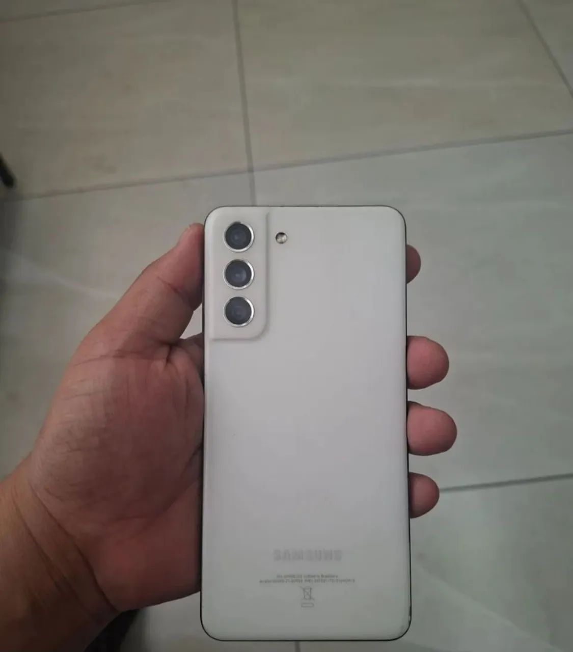 S21 128 GB  - Foto 2