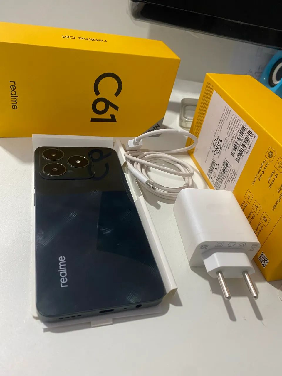 Celular Realmi C 61 256 GB - Foto 2
