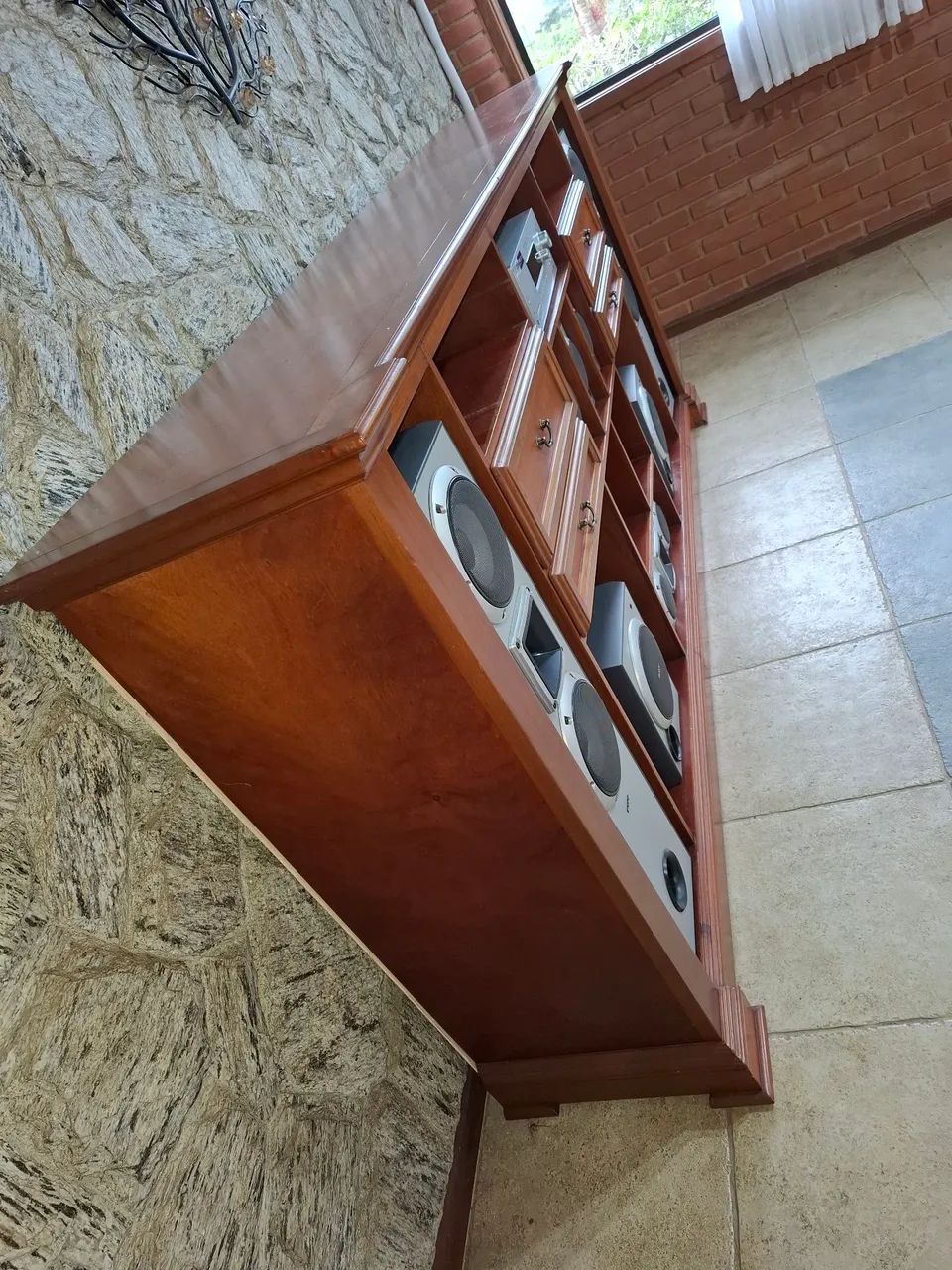 Armario madeira maci ça  - Foto 2