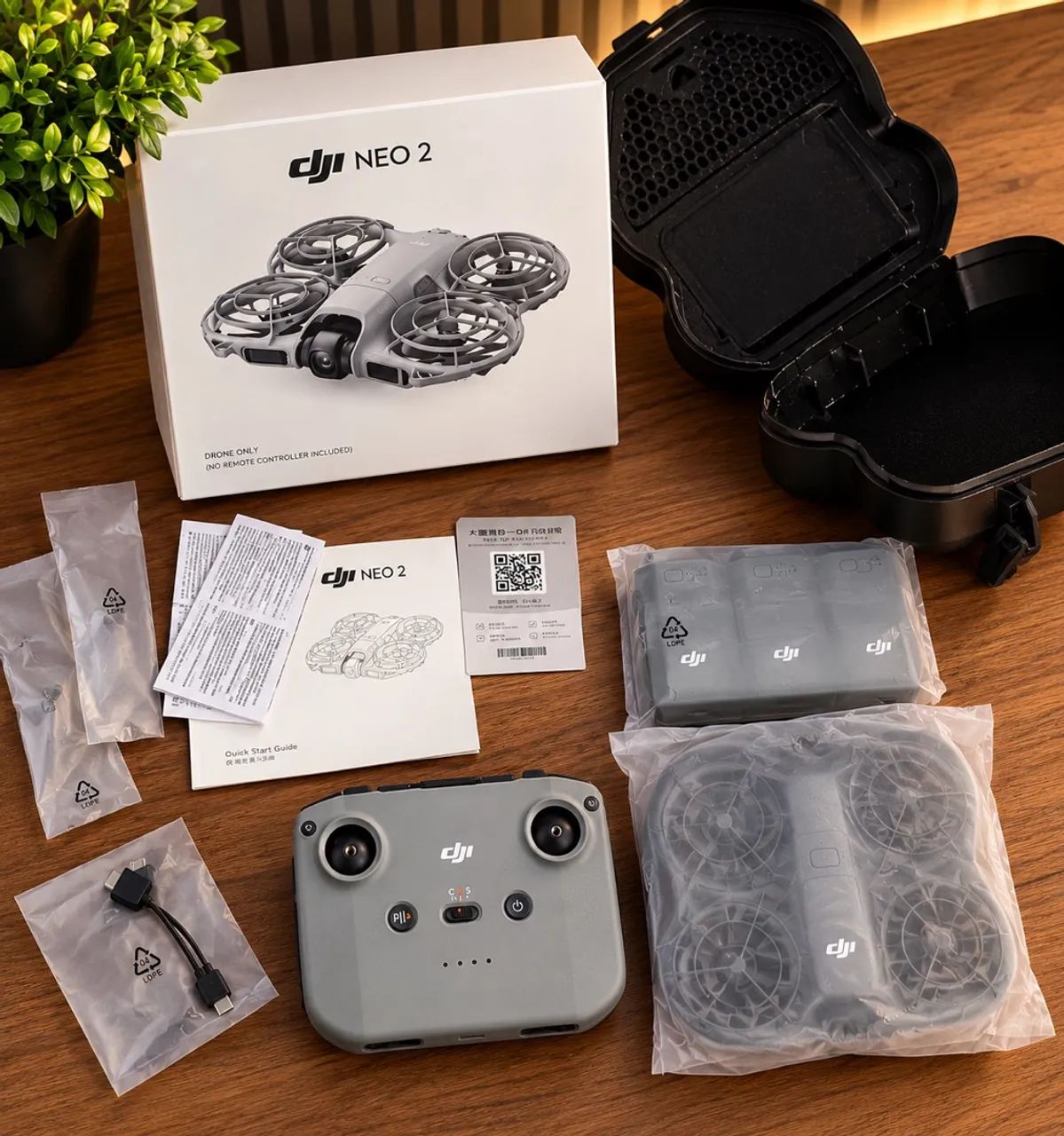 Drone neo 2 completo  - Foto 4