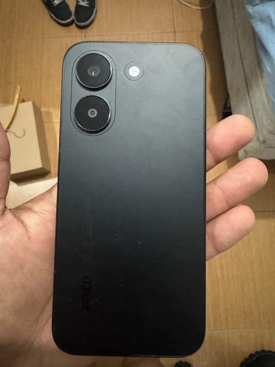 Poco x8 pro  256 gb novo  - Foto 2