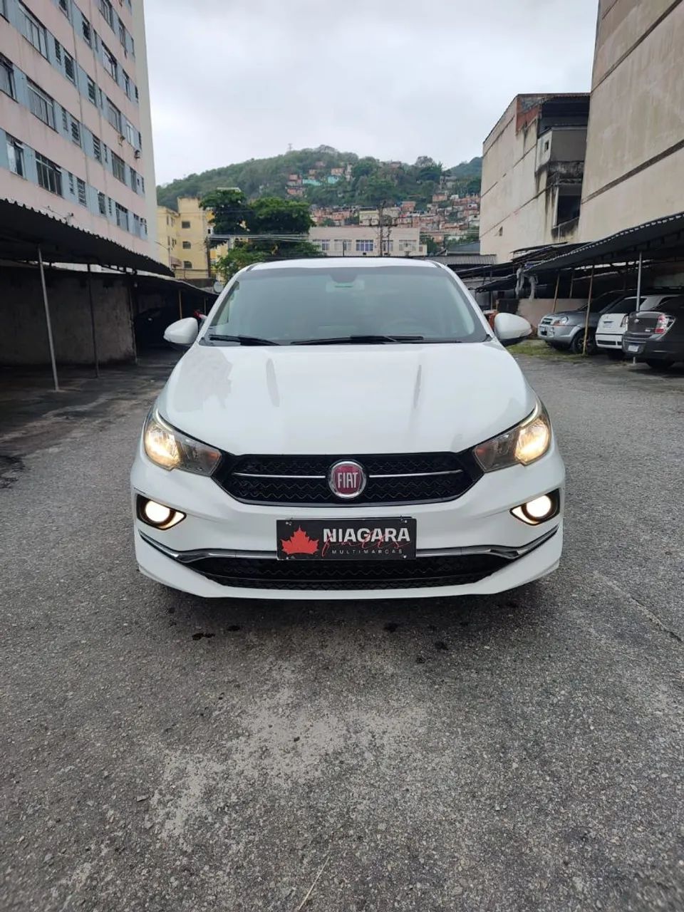 Fiat Cronos Precision 1.8 16V Flex Aut. 2019 - Foto 4
