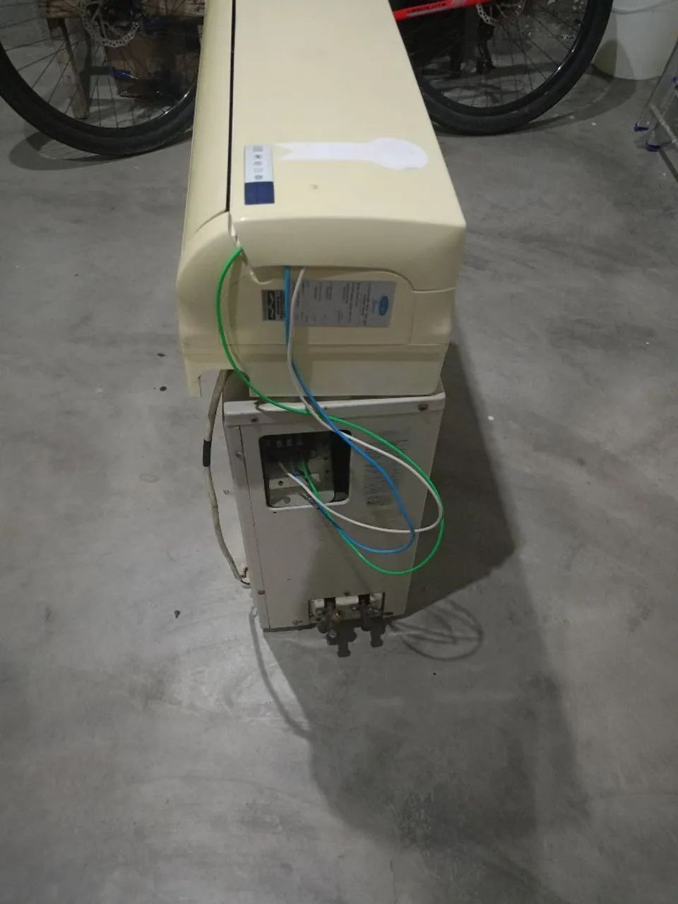 Ar condicionado 12 mil BTUs Midea Xpower  - Foto 4
