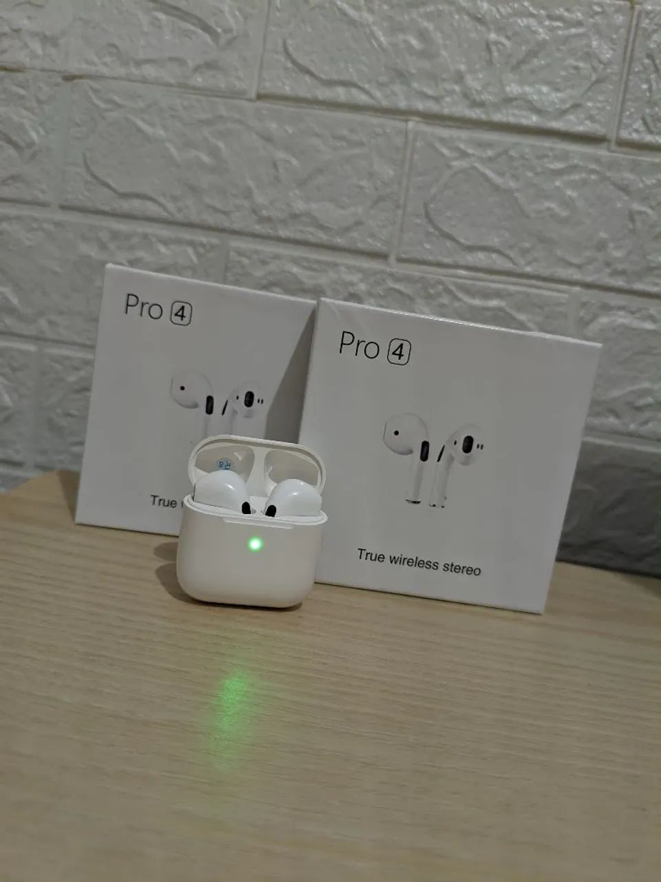 Fone Bluetooth Pro 4