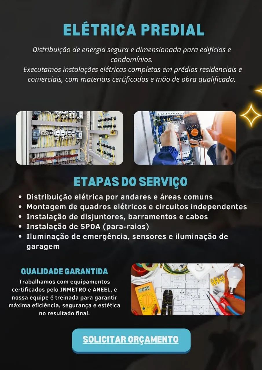 Serviços Elétricos residencial e industrial.  - Foto 3