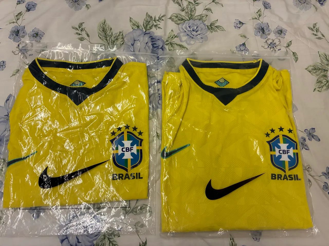 Camisa Brasil 2026 - Foto 4