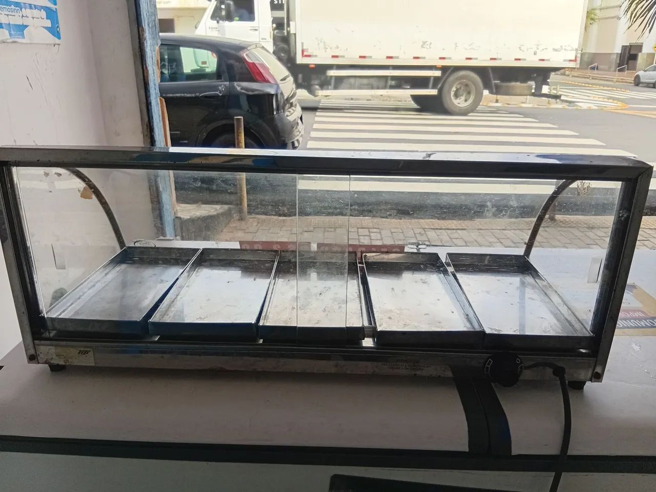Estufa para salgados  - Foto 2