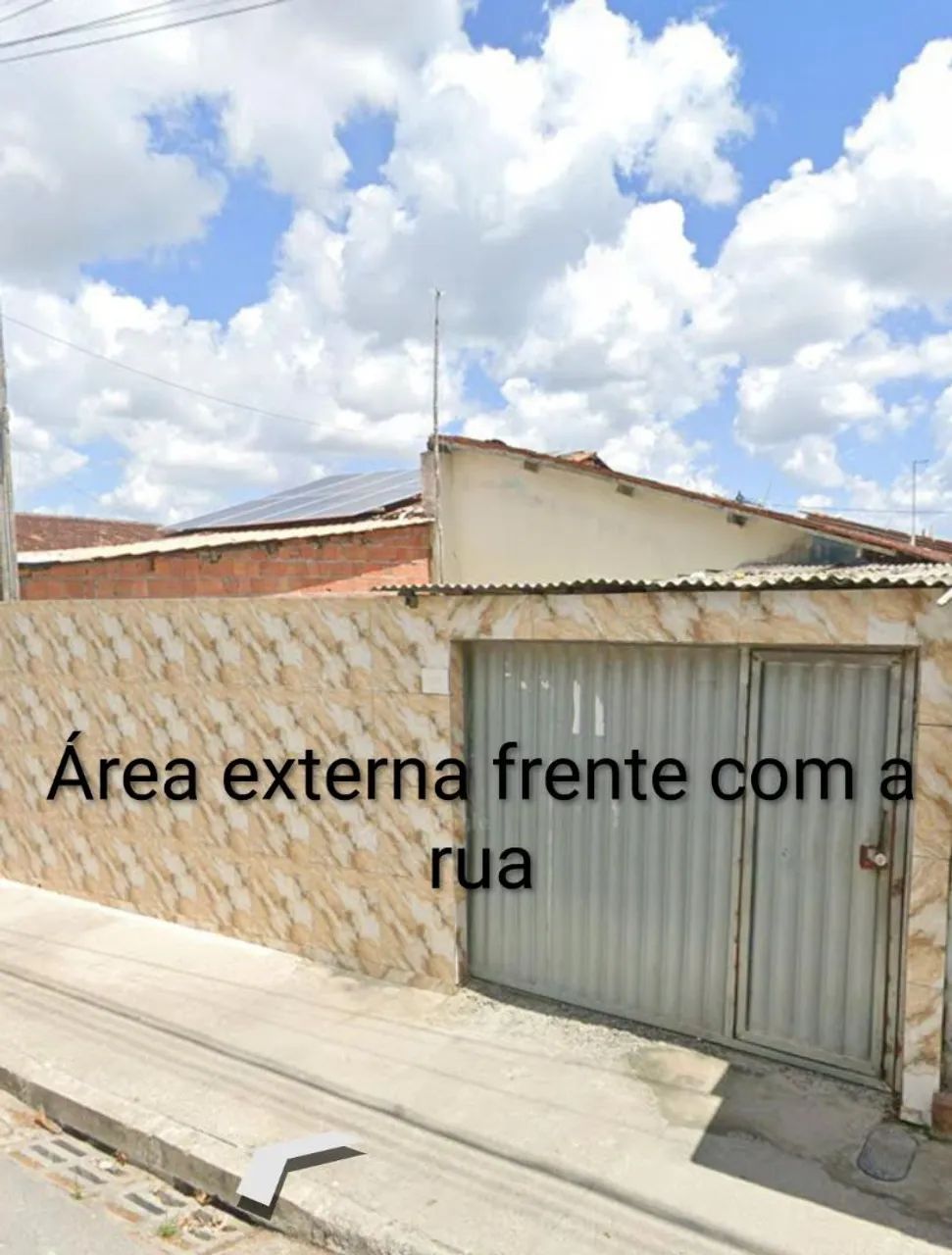 CASA EM CHÃ DO PILAR - Foto 2