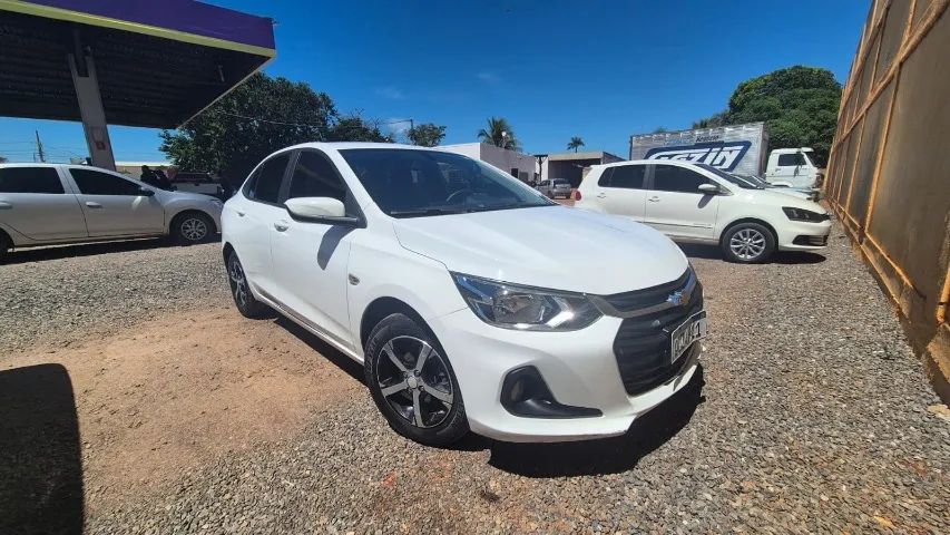Chevrolet Onix 2020