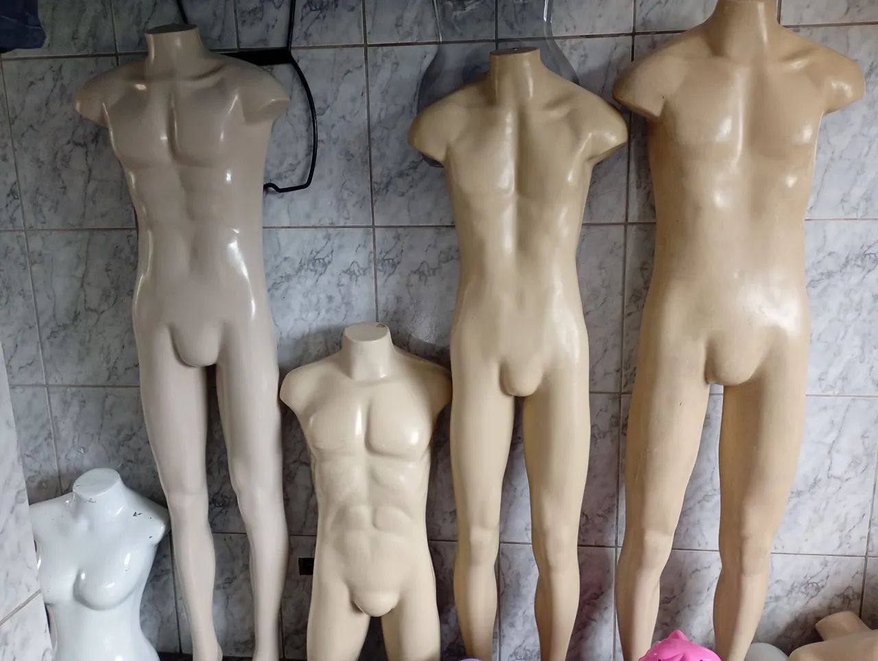 Manequins usados a venda - Foto 2