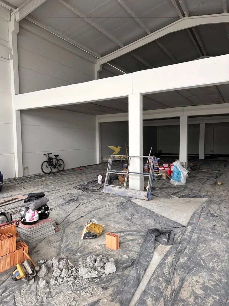Galpão/Loja para Aluguel com 470 m² - Passa Vinte - Palhoça - Santa Catarina - Foto 5