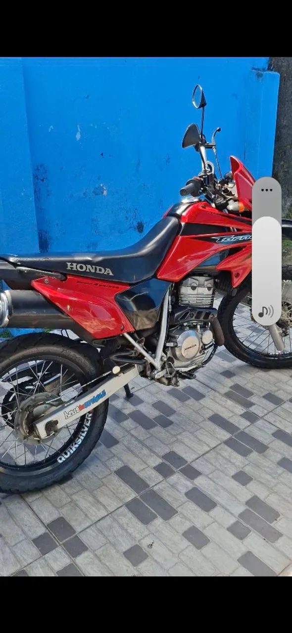 Tornado 250cc Pra Jogo !! - Foto 2