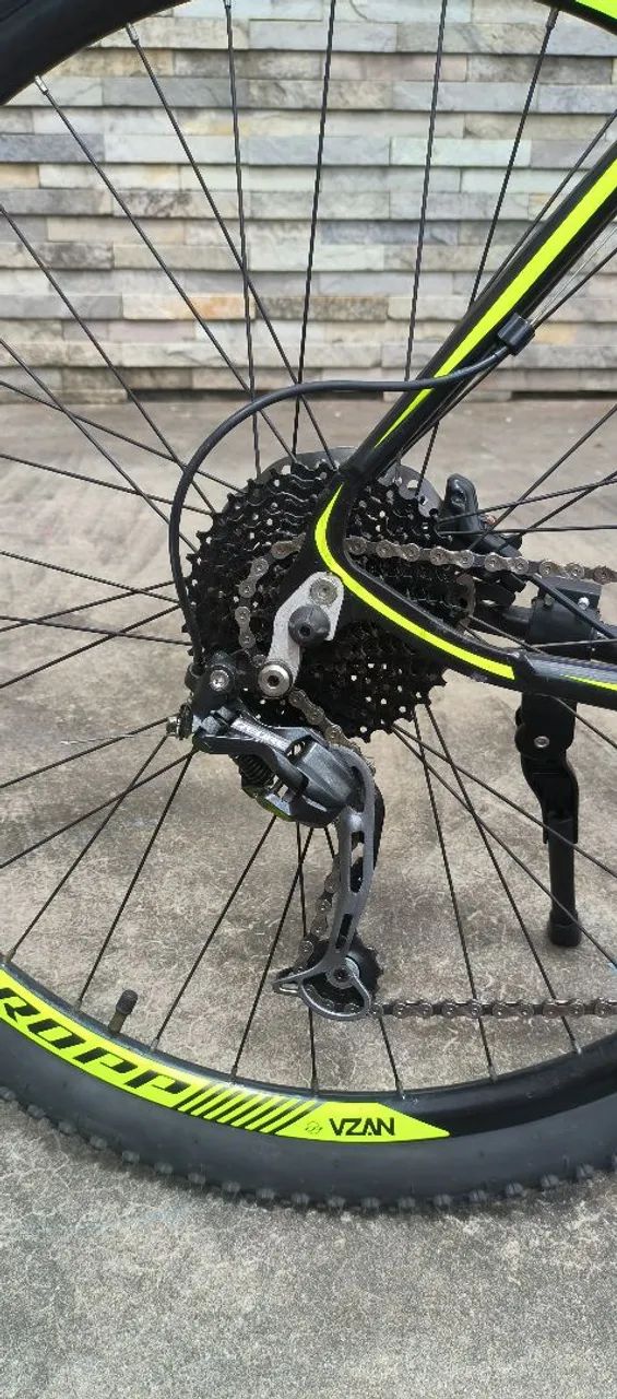 Bicicleta aro 29 Dropp 27v Cambios ACERA/DEORE - Foto 4
