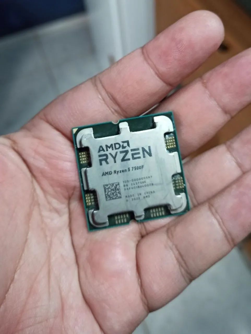 Ryzen 5 7500F - Foto 2