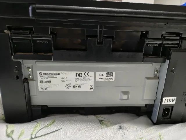 Impressora HP - Foto 2