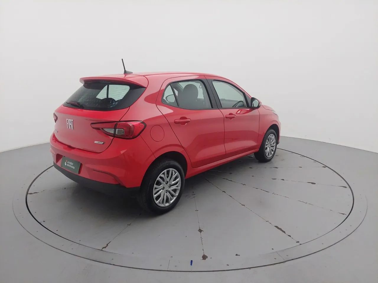Fiat Argo Drive 1.0 Firefly 2025 - Foto 5
