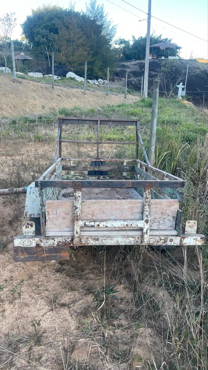Vendo carretinha  barato - Foto 4