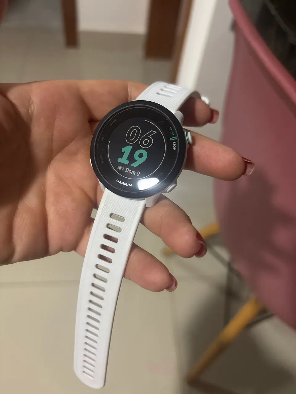 GARMIN FORERUNNER 55 - Foto 5