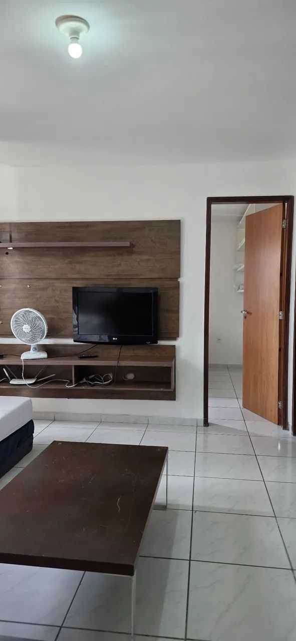 Alugo apto mobiliado e bem aconchegante.<br><M. - Foto 3