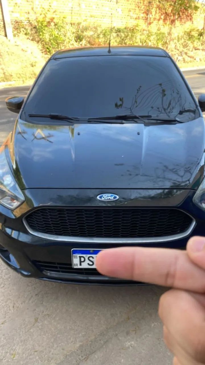Ford Ka Ka 1.0 SE/SE Plus TiVCT Flex 5p 2015