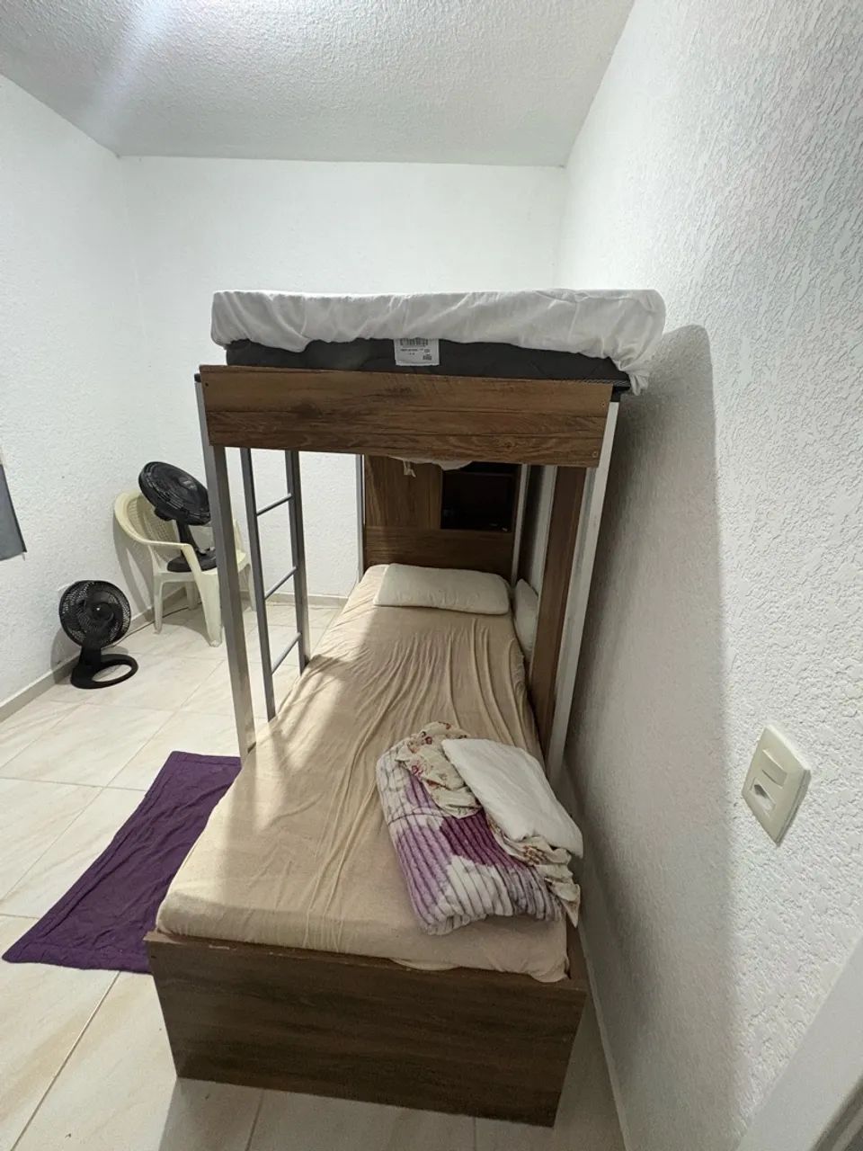 Cama Beliche com Gaveteiro - Foto 4