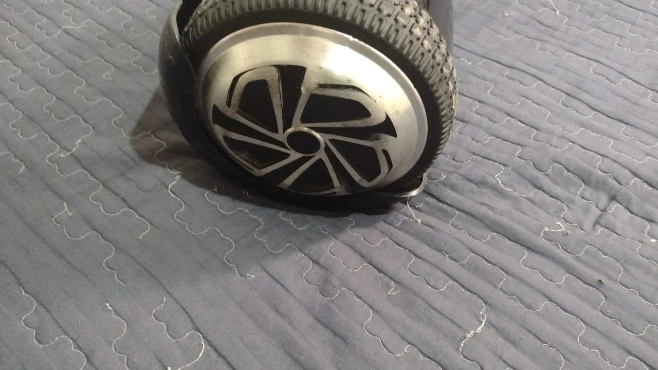 Hoverbord 6,4 skate eletrico  - Foto 5
