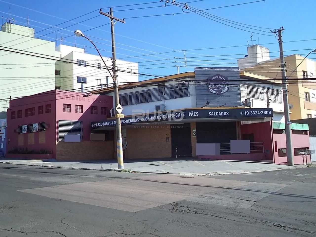 Prédio à venda em Campinas, Vila Proost de Souza, com 427 m² - Foto 2