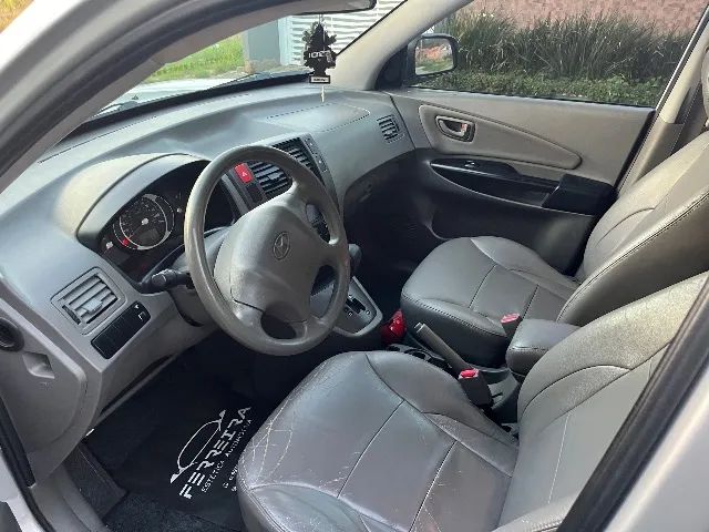 Hyundai Tucson 2.0 16V Flex Aut. 2015 - Foto 5