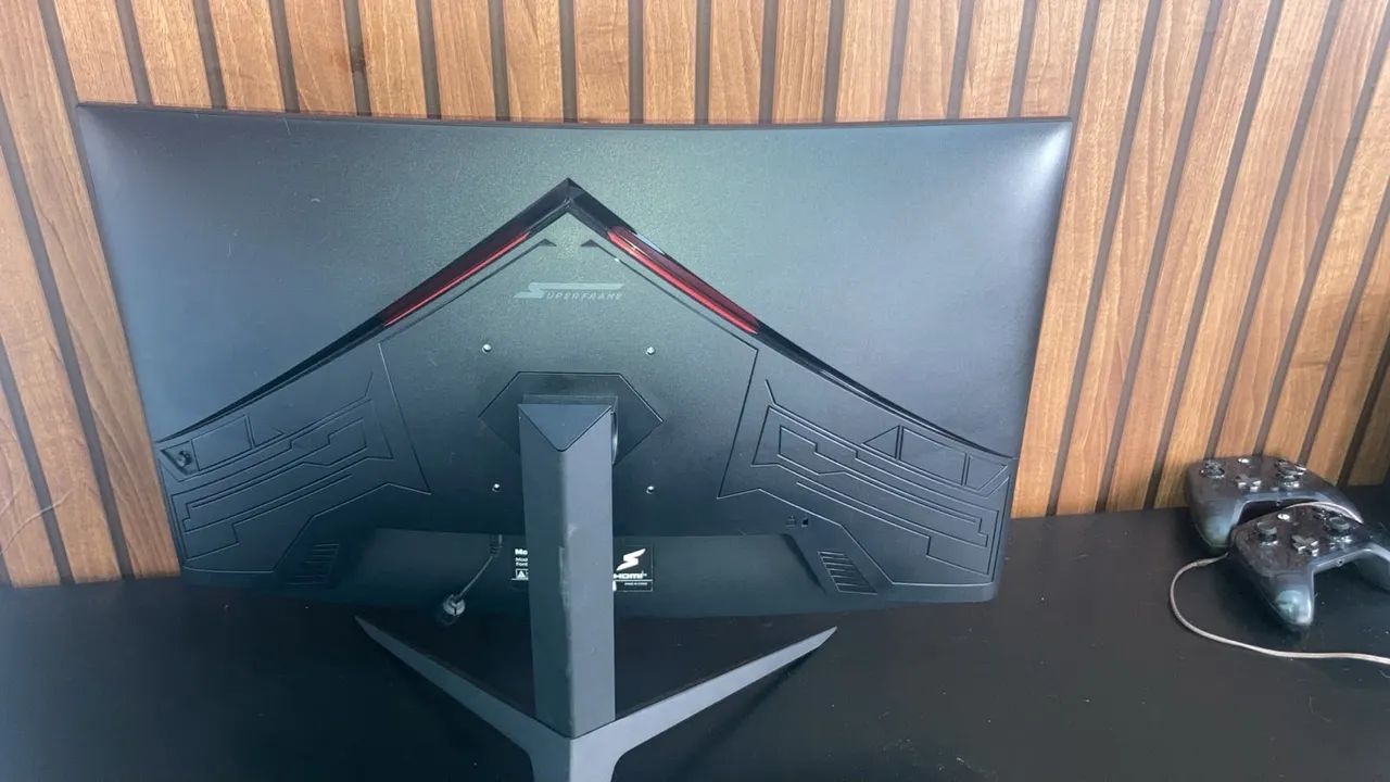 Monitor Gamer SuperFrame Precision - Foto 2