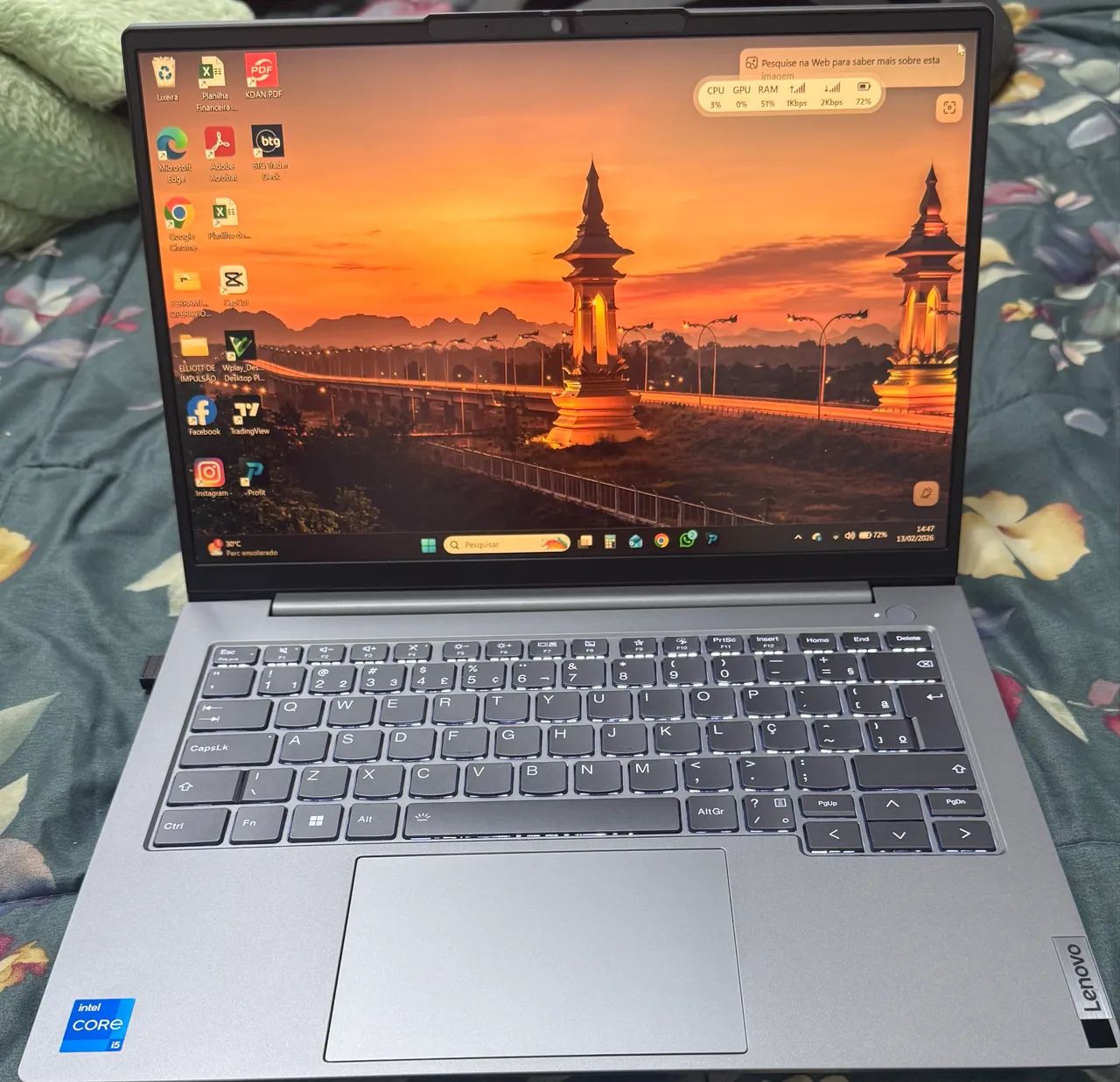 Notbook ThinkBook - Foto 3