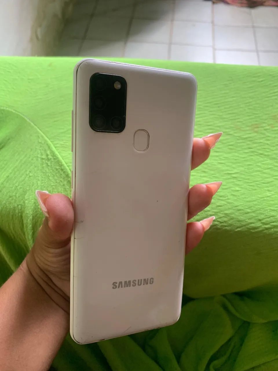 samsung Galaxy a 21, 128gb - Foto 5