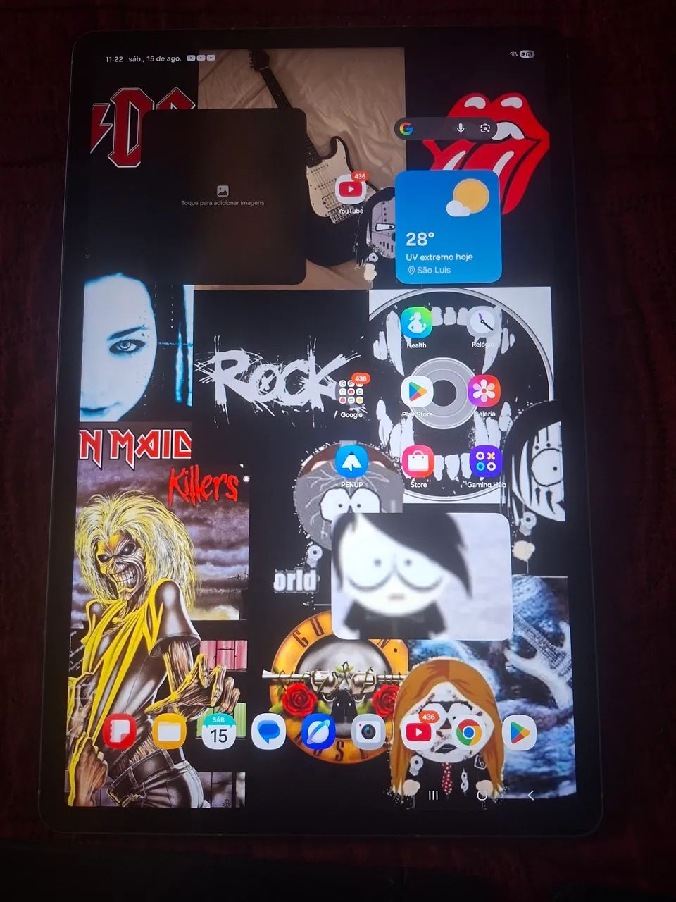 Vendo tablet samsung s10fe+ - Foto 3