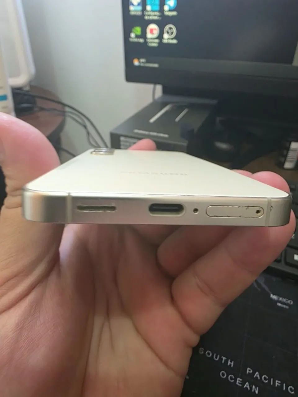 Samsung S24 (normal) 128 Gb - Nota Fiscal - Foto 5