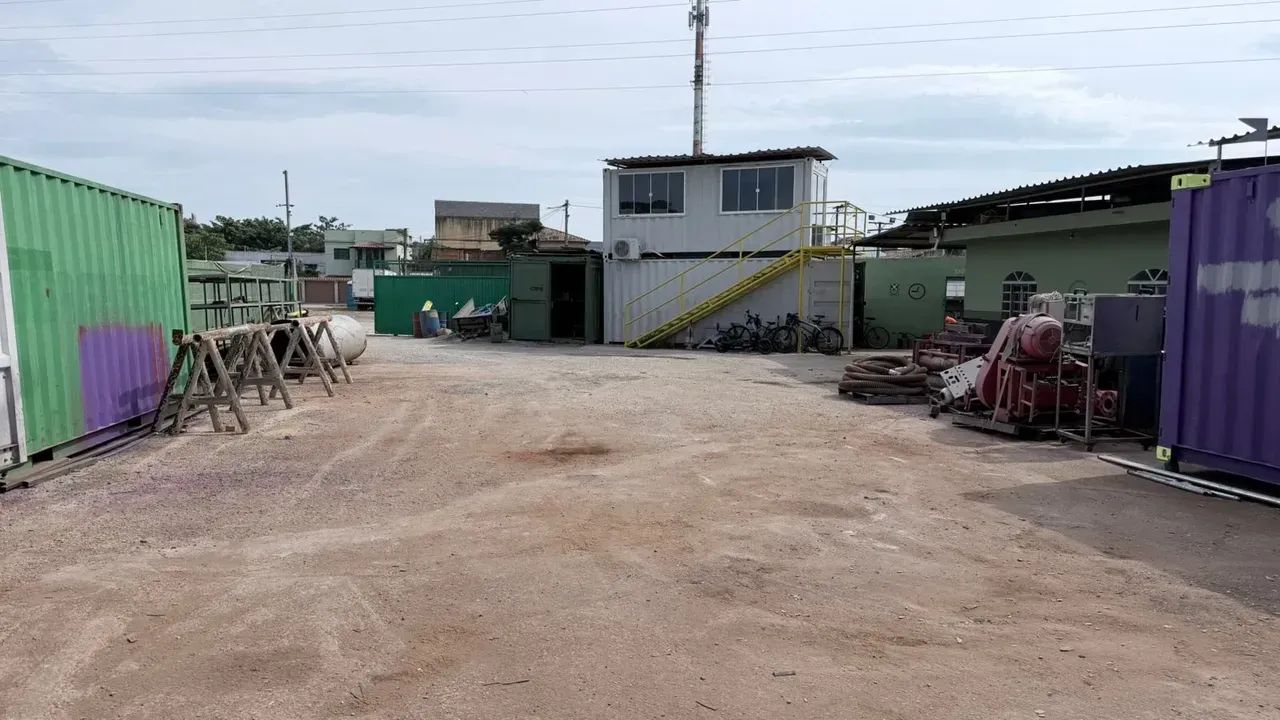 Galpão amplo no Botafogo , próximo da saída de Macaé - Foto 3