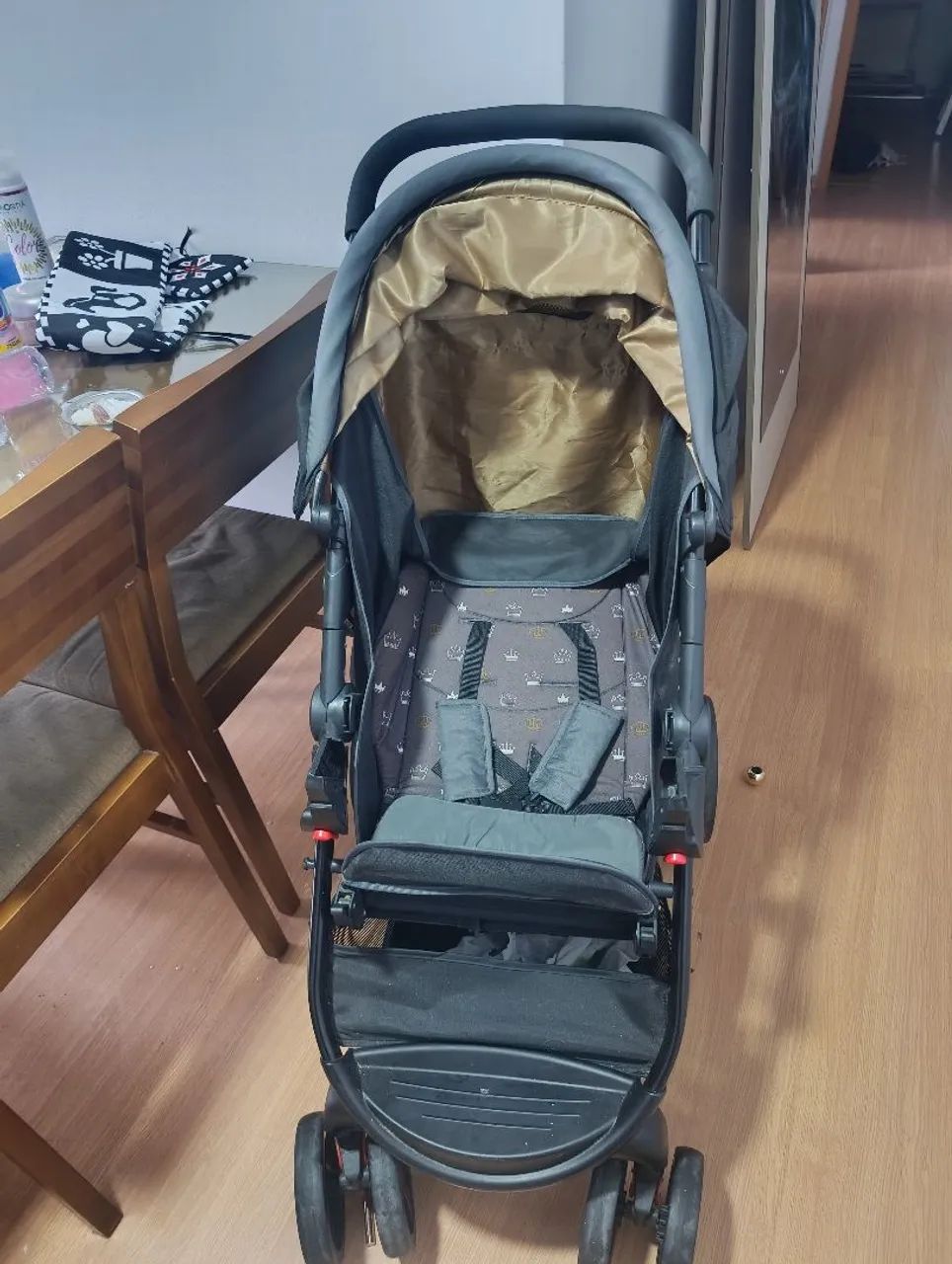 Carrinho de bebê  - Foto 4