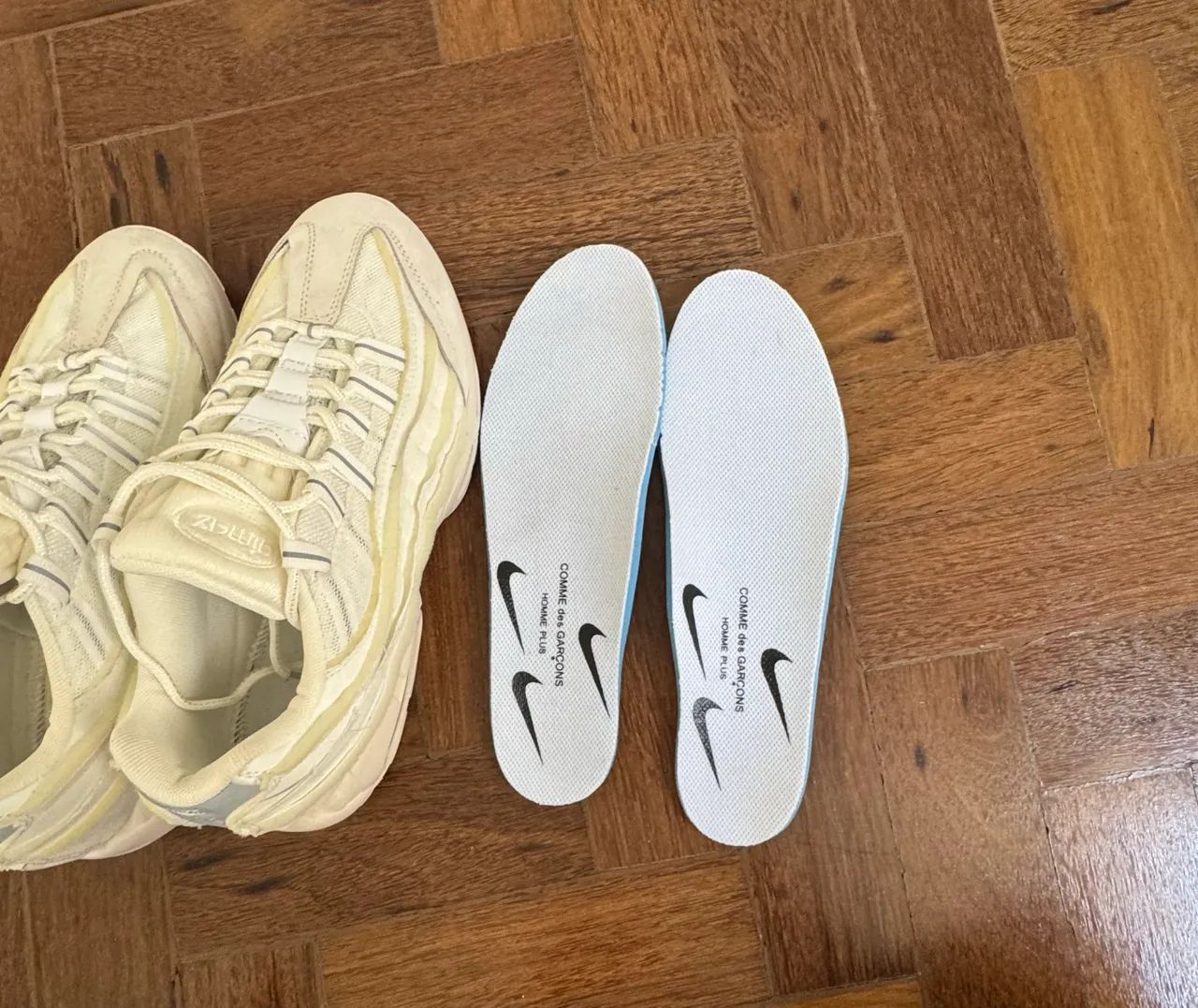Air Max 95 x Comme des Garçons - Foto 3