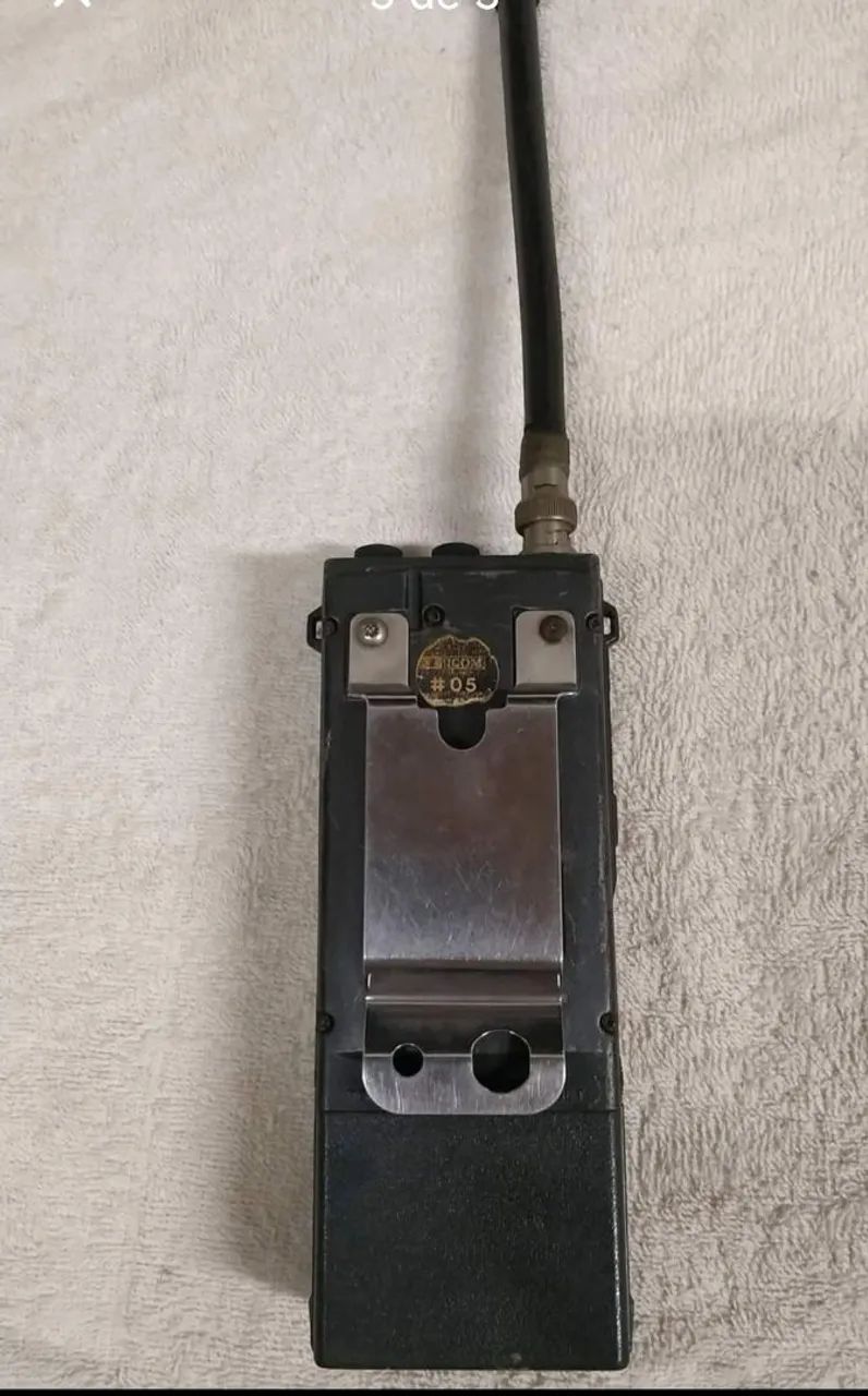 RÁDIO ICON IC 02 AT - Foto 2